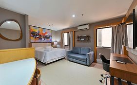 503 Flat particular dentro do Hotel Executive Faria lima